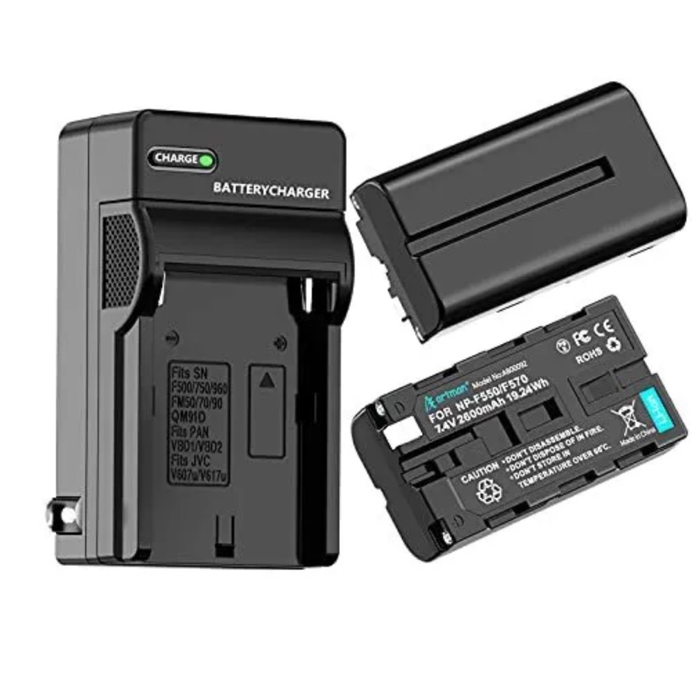 Art man np r550/570 battery open box